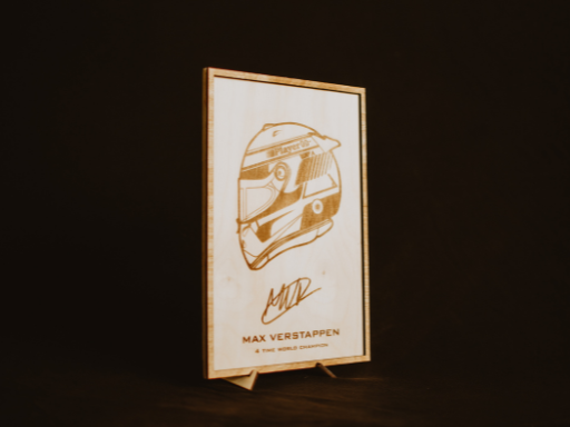 Dětský pokoj s dřevěným obrazem